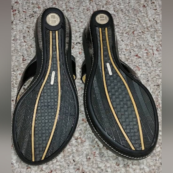 Cole Haan Nike Air wedge sandals - Picture 5 of 8